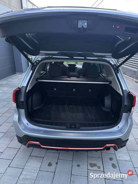 Subaru Forester Sport nieuszkodzony Białystok
