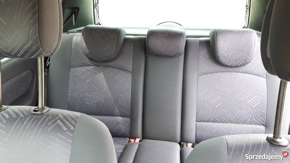 Renault Clio II wersja DYNAMIQUE lifcie 15dci 80 immobilizer Lublin