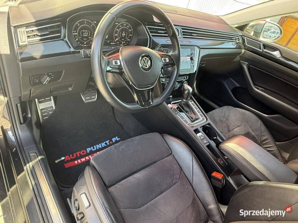 Volkswagen Arteon 2019r Fvat 23 Bezwypadkowy 1968cm3 Rzeszów