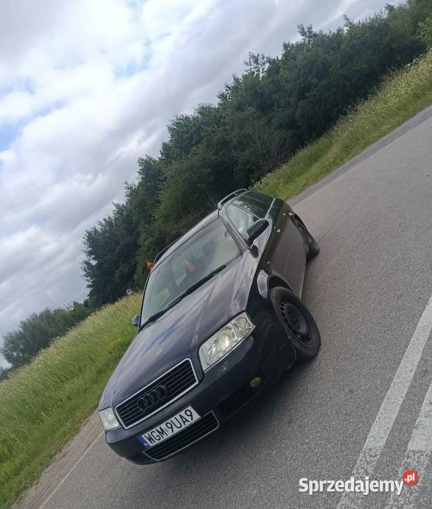 A6 c5 27 biturbo Górowo Iławeckie