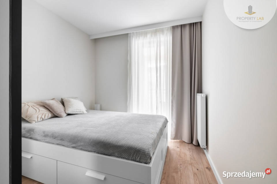 Nowe mieszkanie 2 pokoje Ponikwoda Migdałowa Lublin