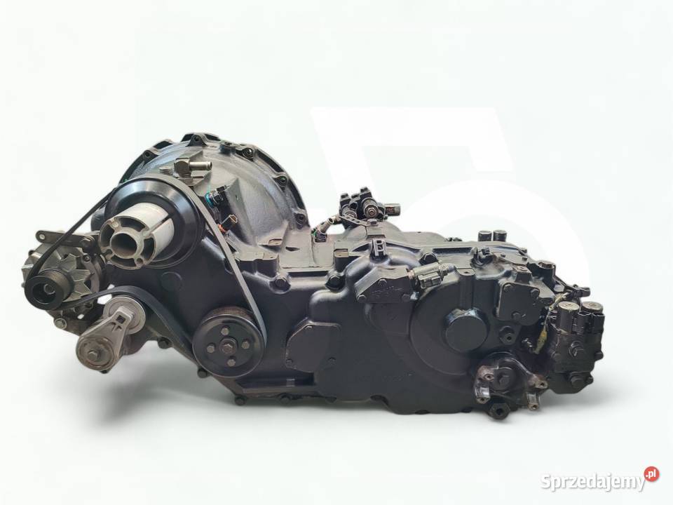 Skrzynia biegów 2162273 POWERSHIFT CAT TH580B Motoryzacja Wilkowo