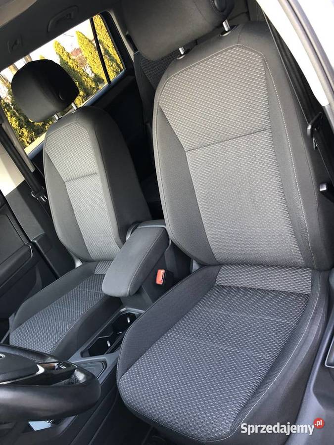 Volkswagen Tiguan Allspace Bezwypadkowy 2018 20 nieuszkodzony Wijewo