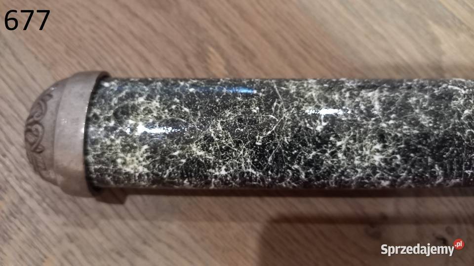 Miecz Nóż Samurajski Katana 677 Gawroniec