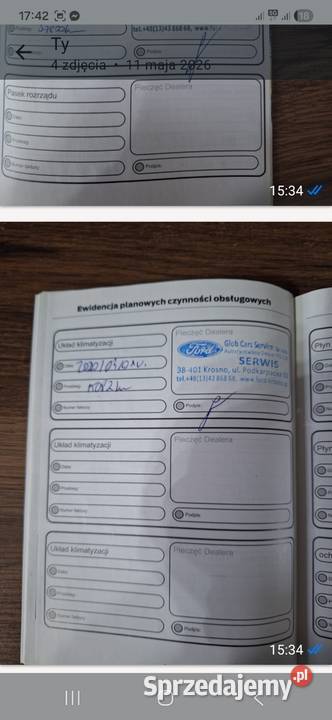 Ford courier Motoryzacja Sanok