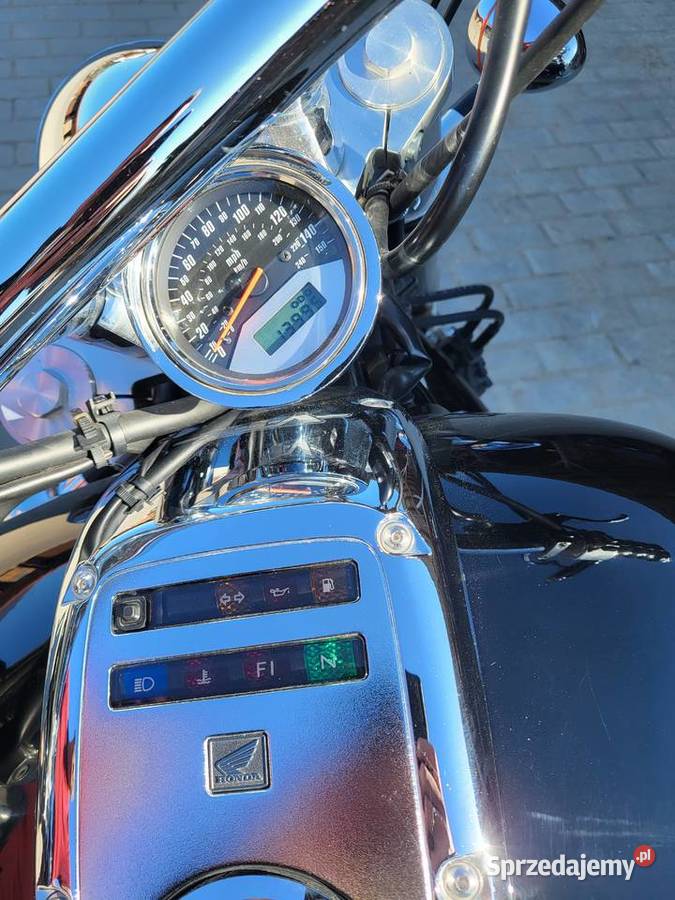 Honda VTX 1800cm3 Gierzwałd