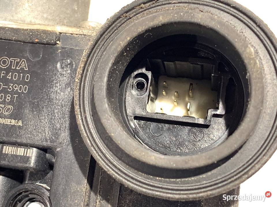 PODNOŚNIK SZYBY LEWY PRZÓD TOYOTA CHR 69820F4010 osobowe podkarpackie