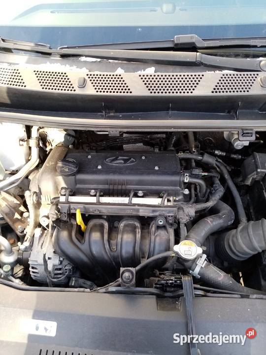 Samochód osobowy Rok produkcji 2016 Lublin