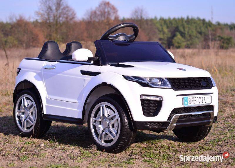 BAWIBUS Auto samochód na akumulator LAND ROVER Myszków