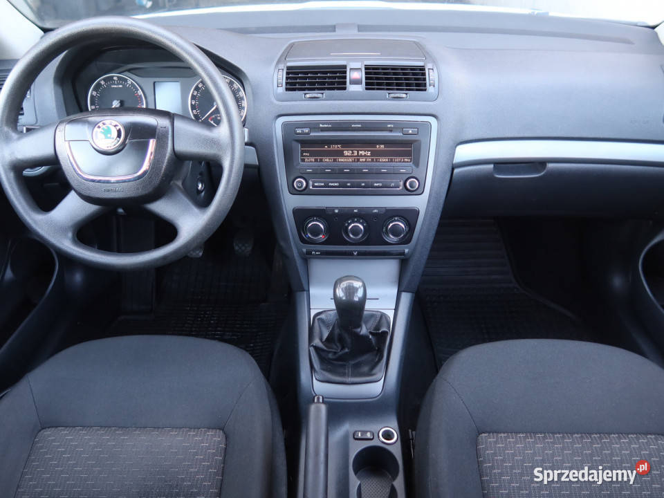 Skoda Octavia 14 TSI Octavia