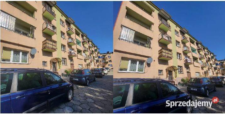 Syndyk sprzeda 2pokojowe mieszkanie Chrzanów