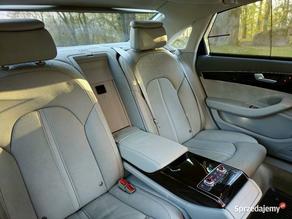 Audi A8 Long 42 370 Jelenia Góra