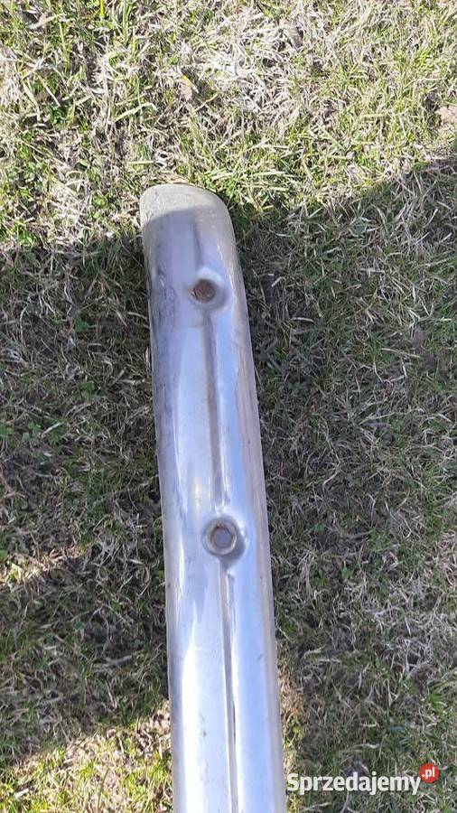 Zderzak tył tylny Syrena 105 Brzozów