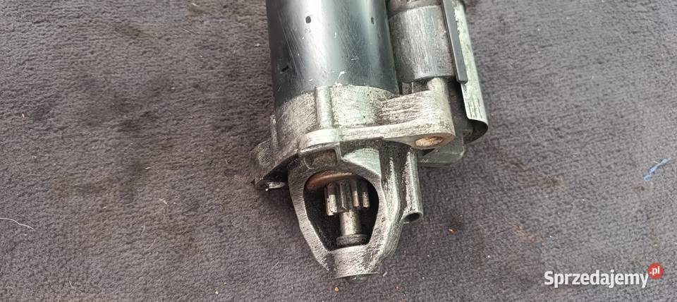 Rozrusznik 28 Bosch 078 911 023 D Audi A4 B5 a5 Układ elektryczny silnika Myszków