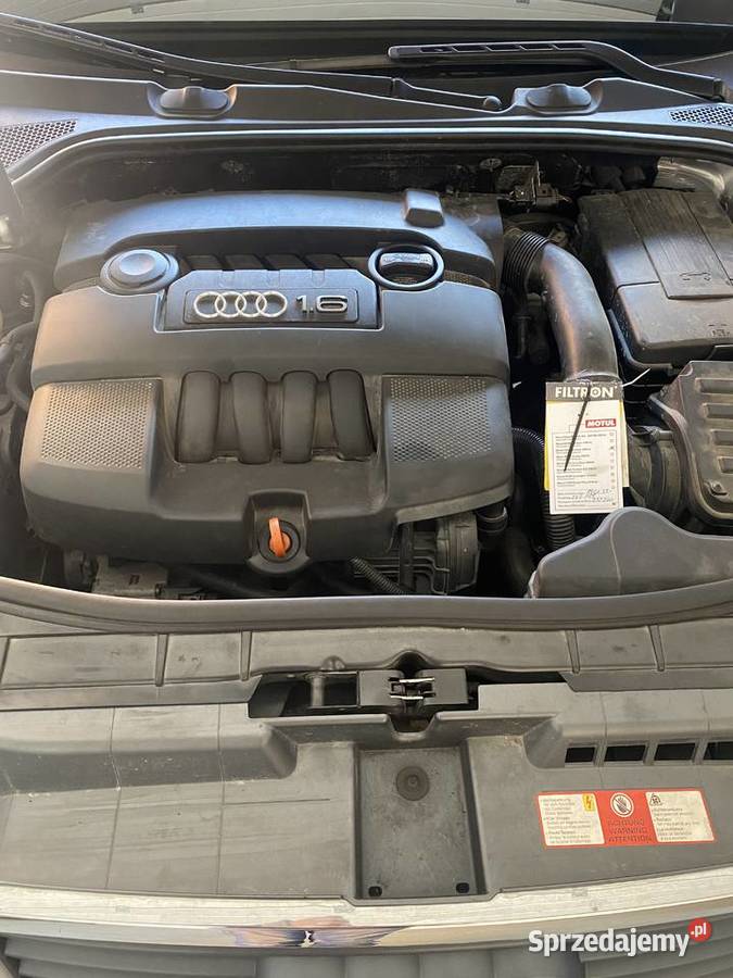 Audi A3 16 MPI
