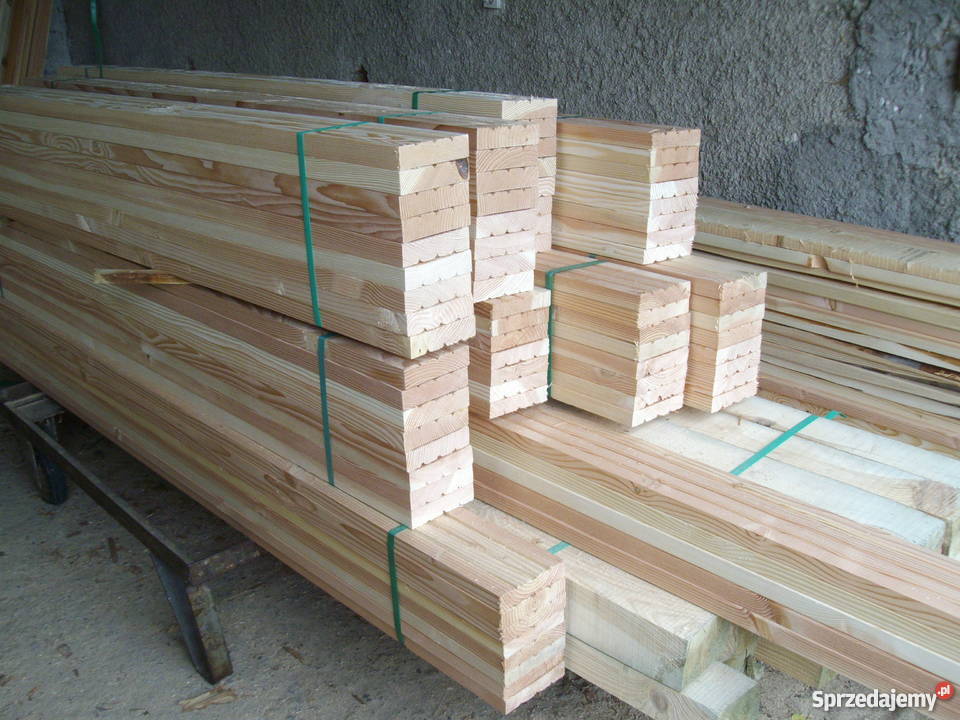 DESKA TARASOWA DAGLEZJA DESKI BALKONOWE Jelenia Góra