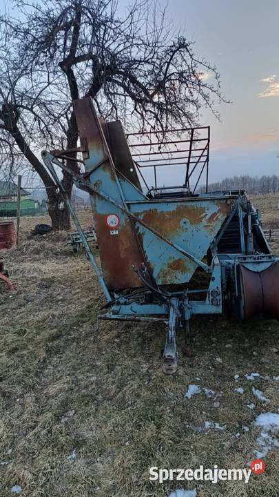 Kombajn Bolko Z643 Górno sprzedam