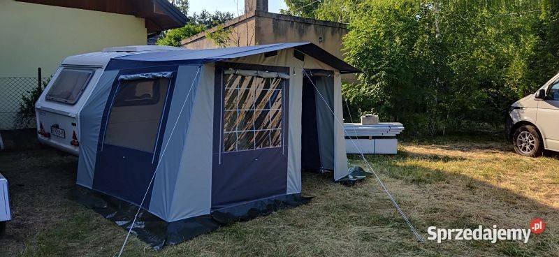 Przedsionek do przyczepy Niewiadów N126 N Części maszyn i innych pojazdów warmińsko-mazurskie Olsztyn