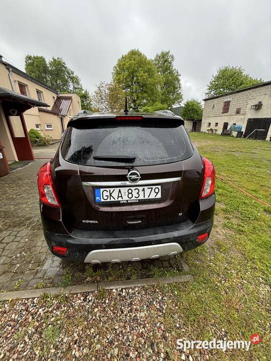 Sprzedam Opla Chwaszczyno sprzedam