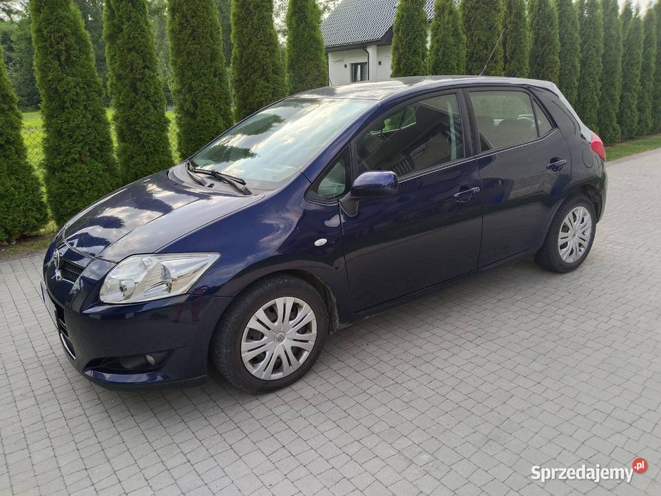 Toyota Auris 1 127000km Tarnów