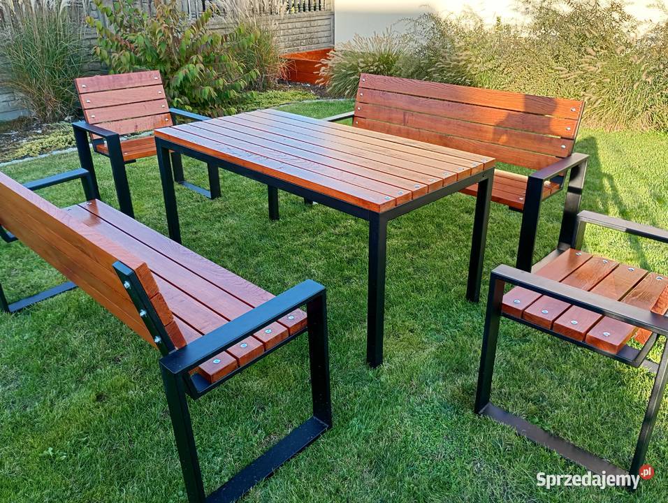 Nowoczesne meble ogrodowe Gorzyce Wielkie