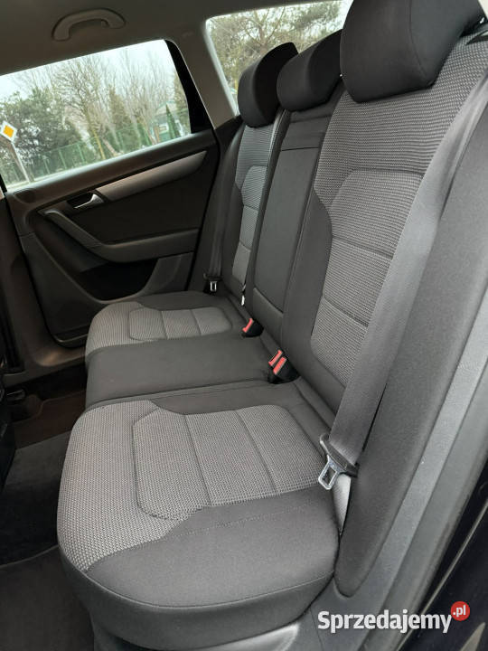 Volkswagen Passat Volkswagen Passat B7 16TDI immobilizer mazowieckie Sokołów Podlaski sprzedam