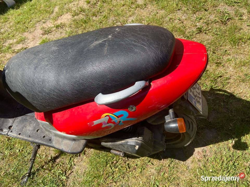 Na części Skuter tgb 303rs Motocykle, skutery, quady Wałcz