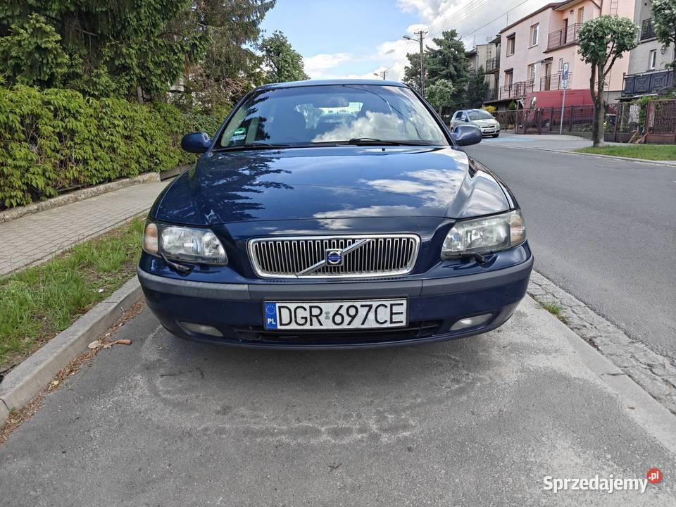 Volvo V70 24 170 LPG elektrochrom. lusterka boczne Wrocław