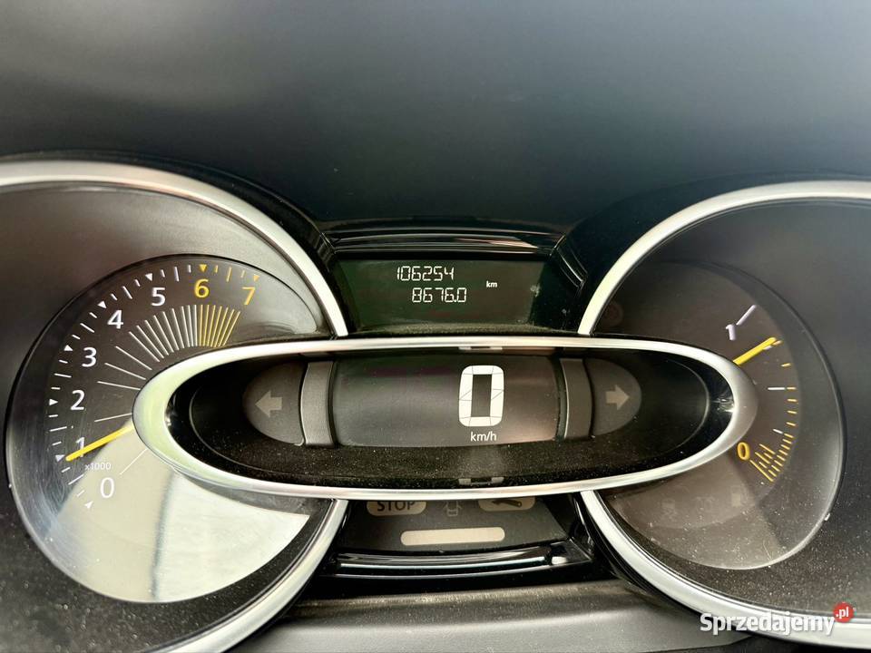 Renault Clio IV isofix mazowieckie Marki