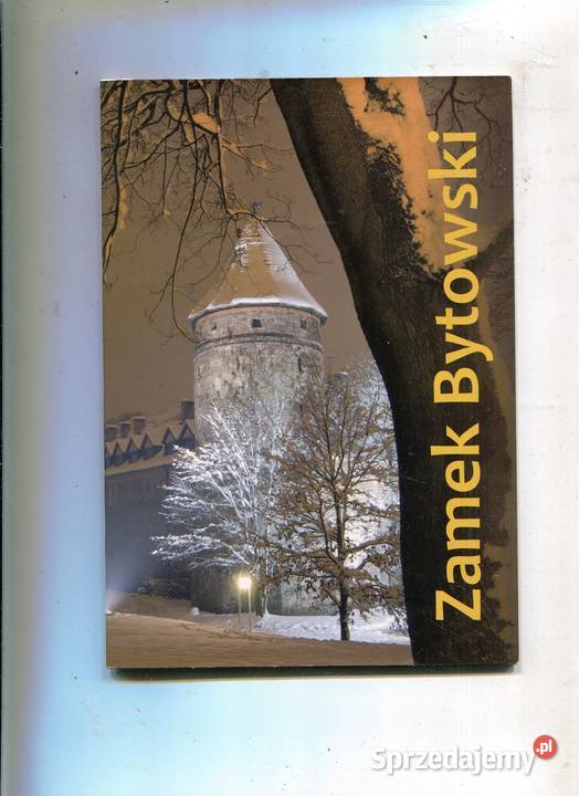 Zamek Bytowski Janusz Kopydłowski Szczecin sprzedam