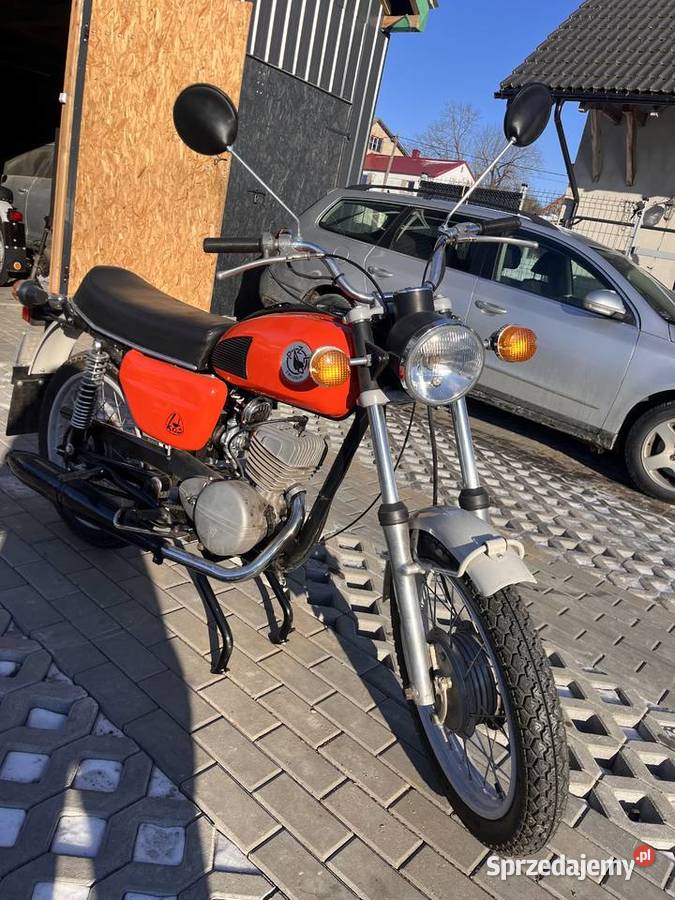 Wsk 125 kos renowacji pomorskie Popowo sprzedam