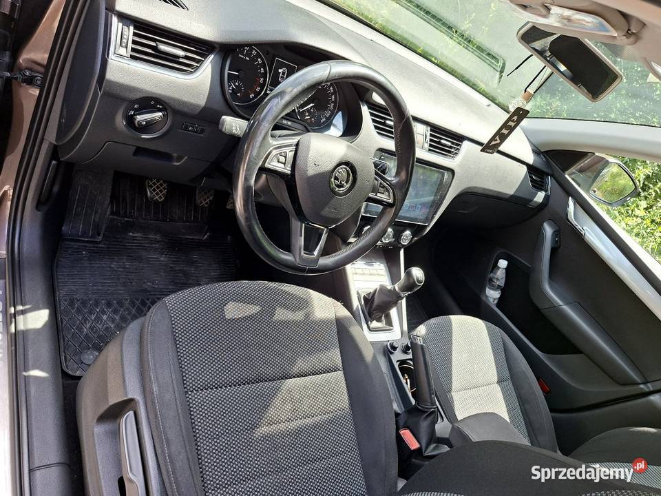 Skoda Octavia kupiony w Polsce Octavia świętokrzyskie Końskie