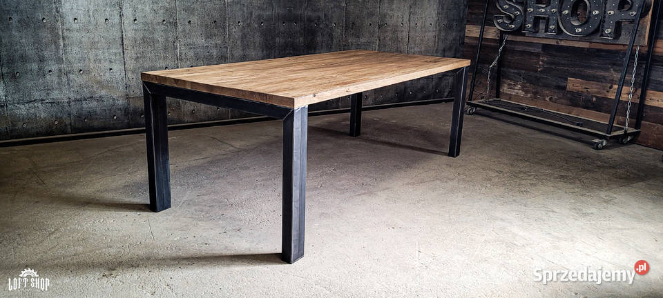 Stół industrialny Classic stół loftowy 180100 sprzedam