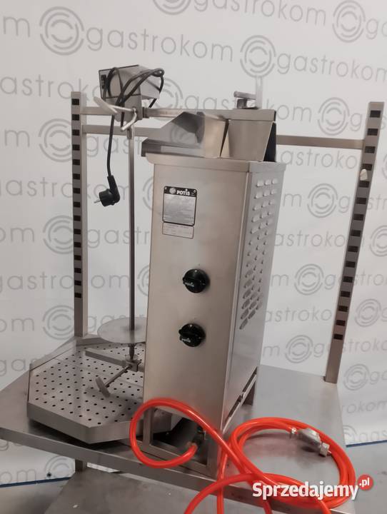 Gyros gazowy Potis GD2 PB Wrocław sprzedam