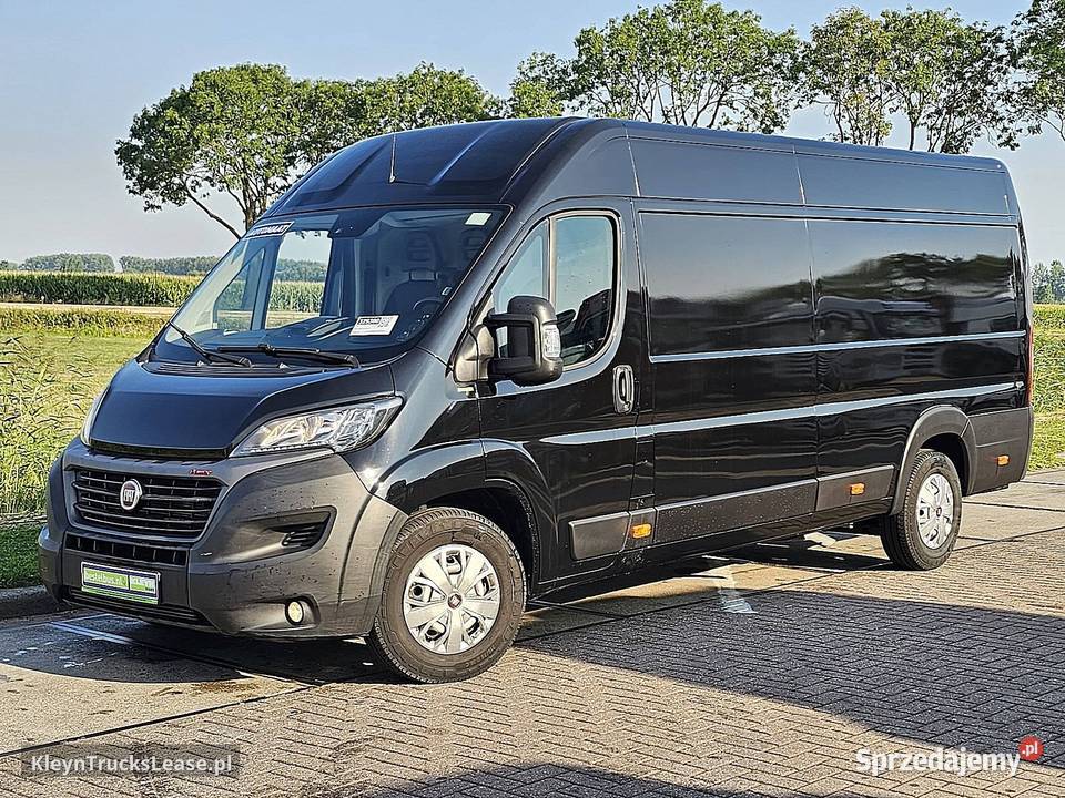 Fiat DUCATO 23 160 XL L4H2 blaszak 4x2 2020