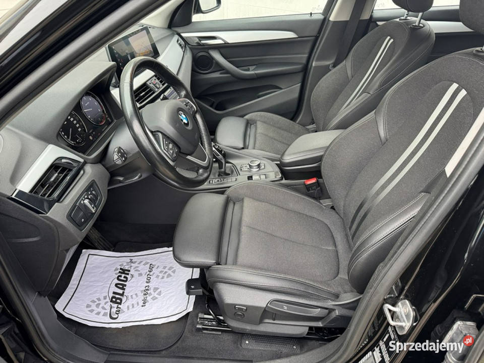 BMW X1 Pisemna Gwarancja 12 miesięcy II F48 2015 bluetooth wielkopolskie sprzedam