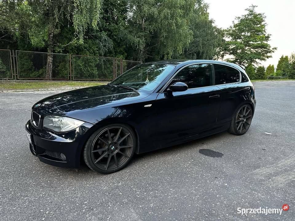 BMW 120D 177 MPAKIET Przemyśl