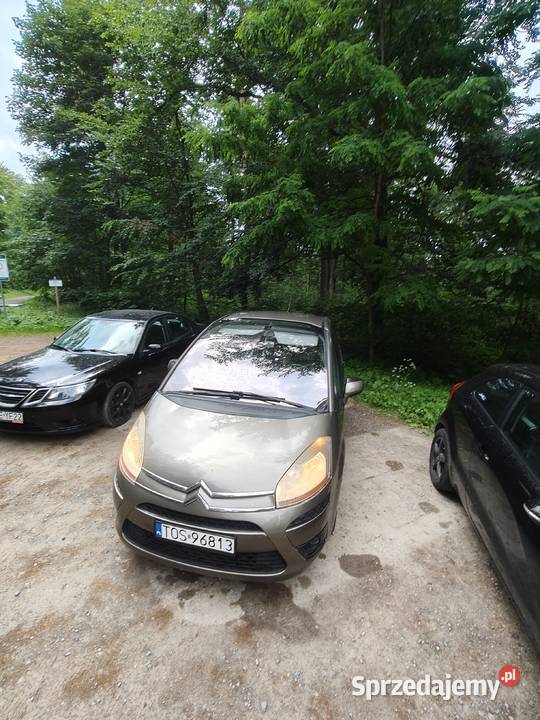 Citroen C4 Picasso gniazdo AUX Waśniów