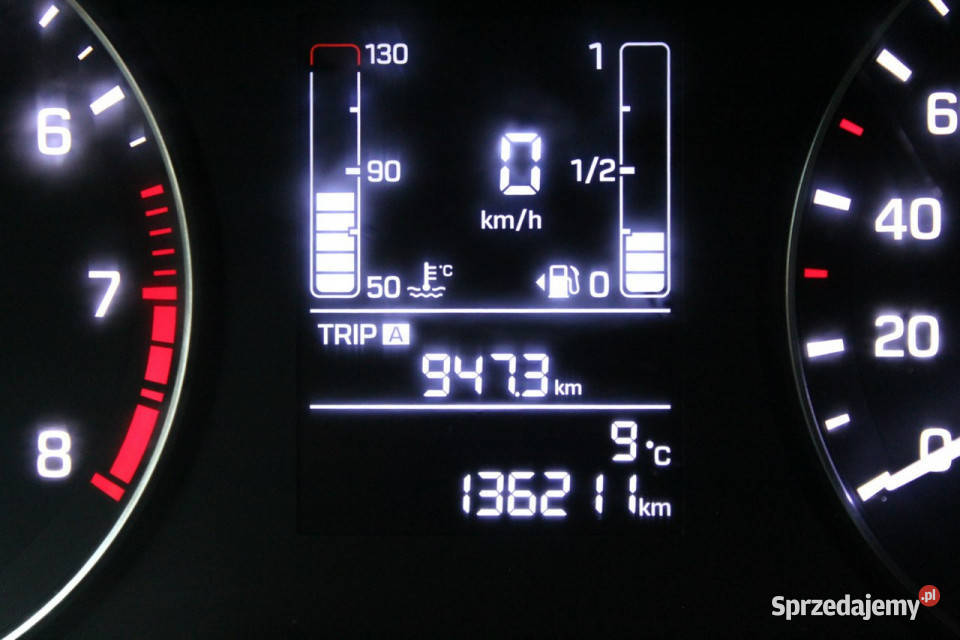 Hyundai i20 14 Benzyna 100 136 II 20142020 klimatyzacja Lubań