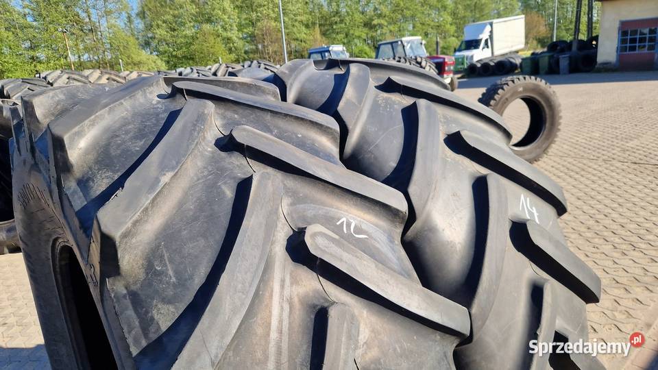 58070r38 5807038 Michelin Continental 80 bieznik Opony rolnicze warmińsko-mazurskie Nowe Miasto Lubawskie sprzedam