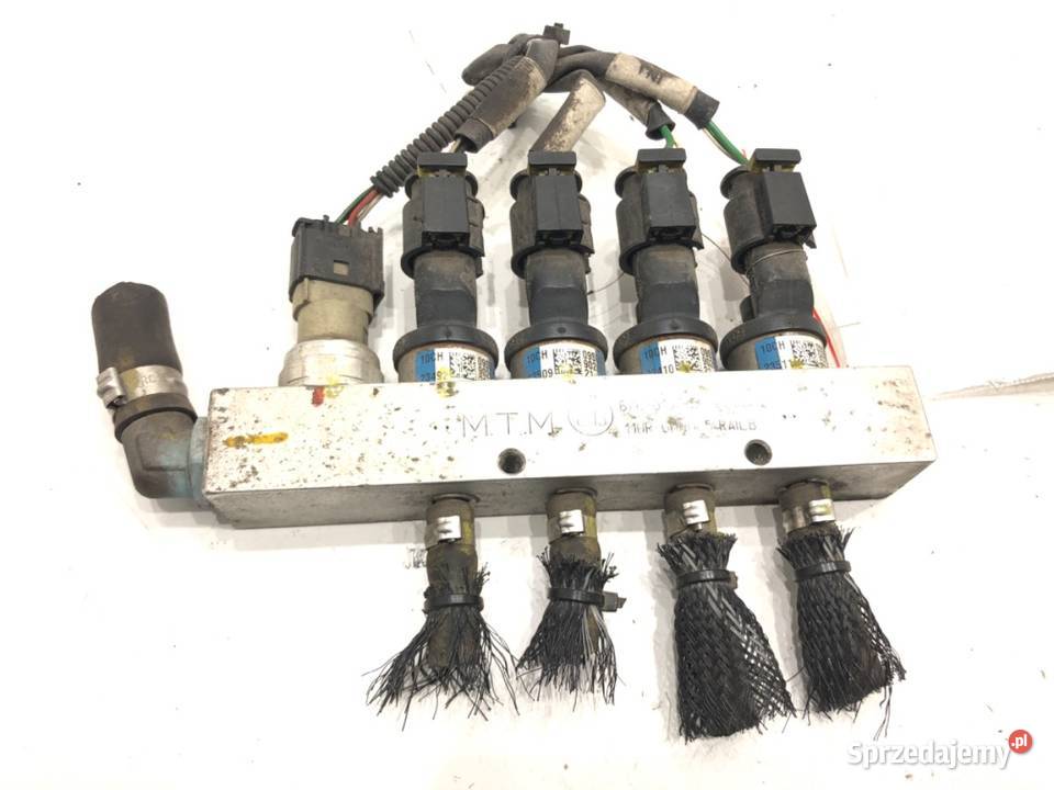 WTRYSKI DO GAZU LPG 09SQ9 WTRYSK GAZU GAZOWY osobowe