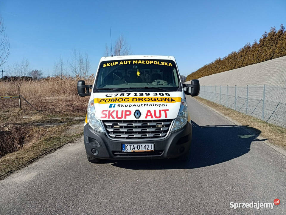 Renault Master Renault Master 23DCI 150 14r Tarnów