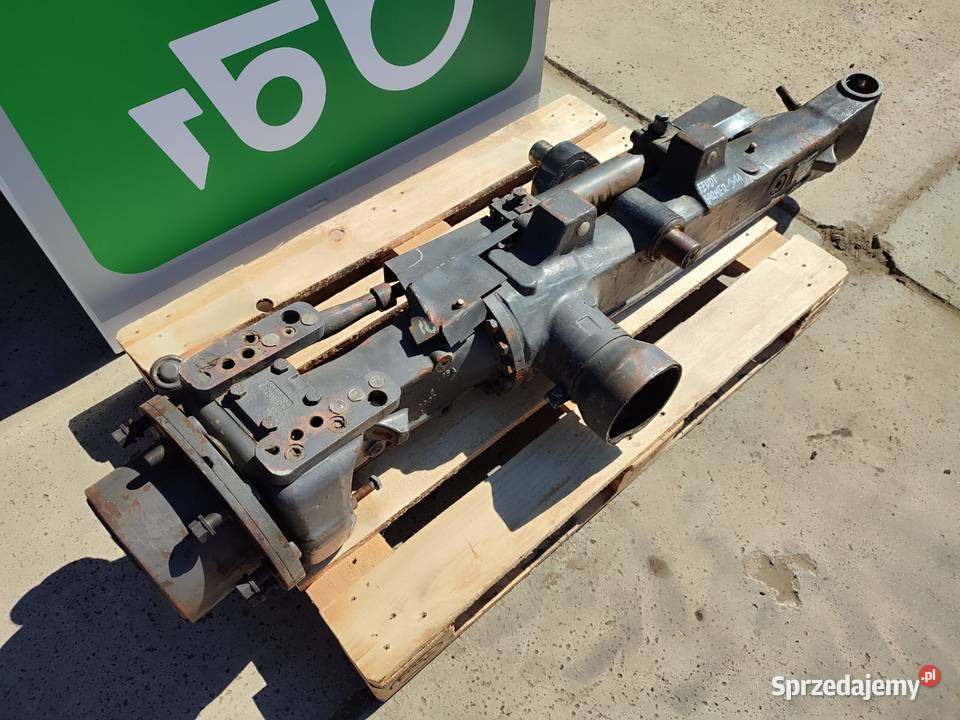 Most napędowy ZF APL2000 F3 65486 4475004057 wielkopolskie