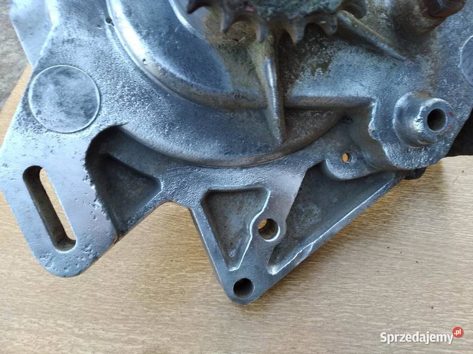 Gamma siewnik sekcja wysiewająca Lublin