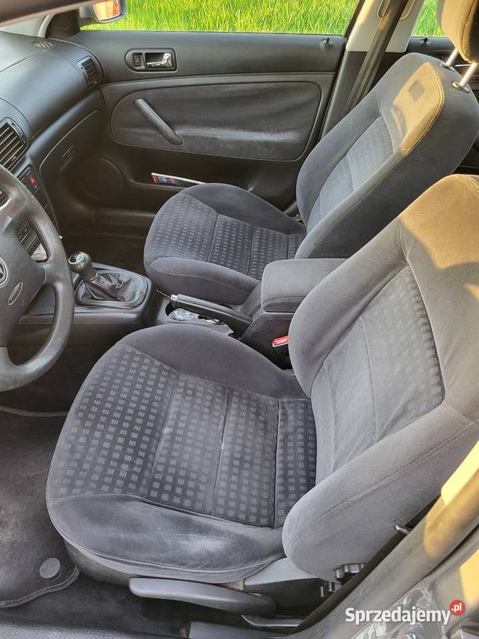 Volkswagen Passat b5 19TDI łódzkie Radomsko sprzedam