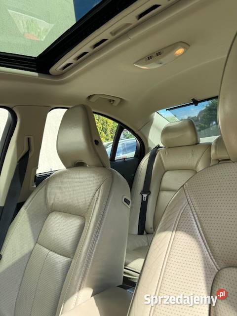 ekskluzywne VOLVO S80 II 30 T6 2009 Automat MP3 Gdynia