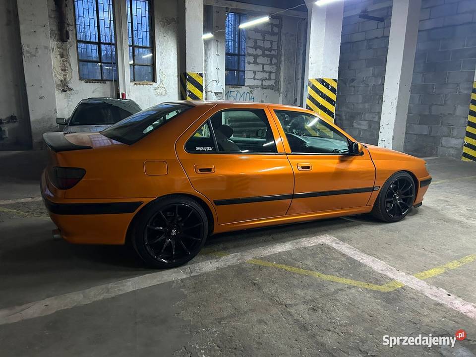 Peugeot 406 20Turbo Chrzanów