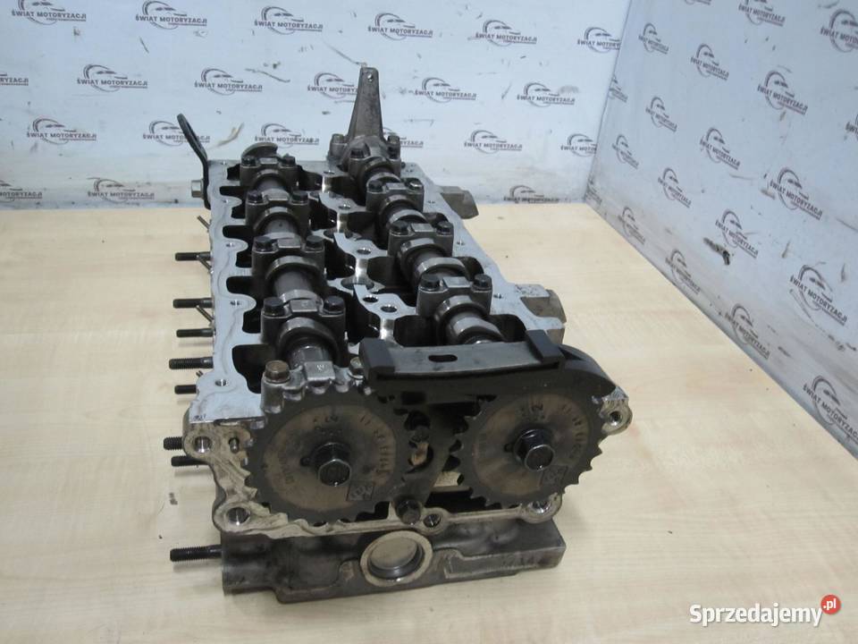 HYUNDAI i40 14r 17 CRDI D4FD głowica kompletna świętokrzyskie