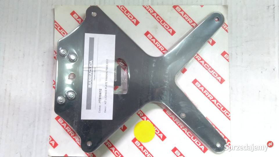 TMAX T 530 1216r mocowanie tablicy fender Bielsk Podlaski sprzedam