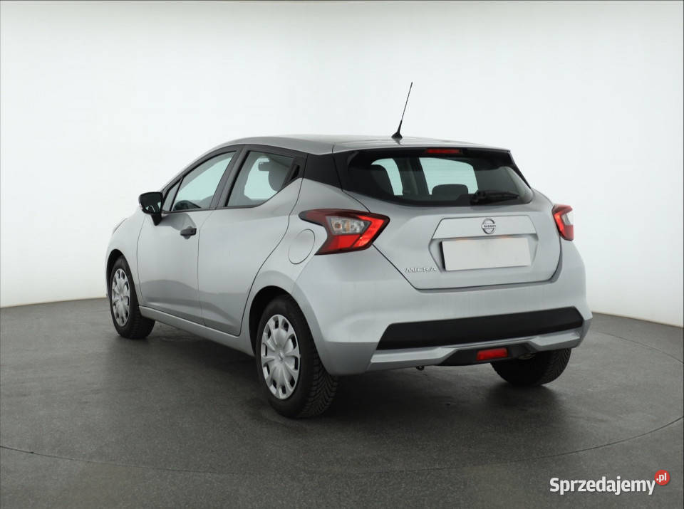 Nissan Micra 10 Piaseczno